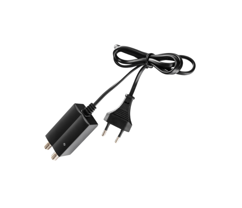 Zasilacz Antenowy 12V 450mA Gniazdo F